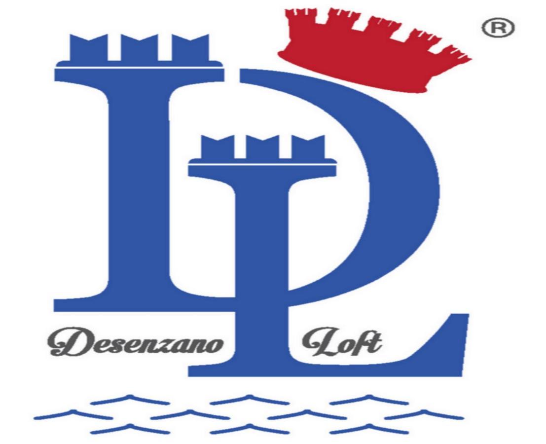 Desenzanoloft Official Partner Marriott Homes & Villas - Let It Be A Dream - Renovation 2025 Lake View Desenzano del Garda Zewnętrze zdjęcie