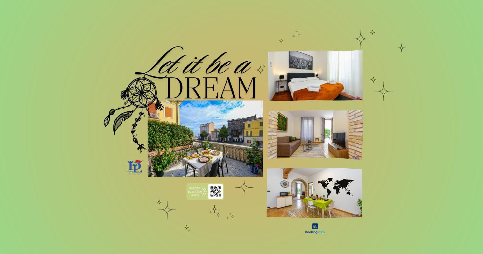 Desenzanoloft Official Partner Marriott Homes & Villas - Let It Be A Dream - Renovation 2025 Lake View Desenzano del Garda Zewnętrze zdjęcie