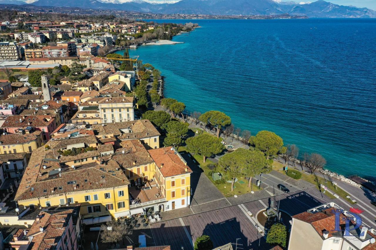 Desenzanoloft Official Partner Marriott Homes & Villas - Let It Be A Dream - Renovation 2025 Lake View Desenzano del Garda Zewnętrze zdjęcie
